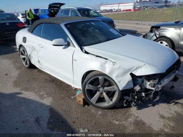 WAUMFAFH8FN013154 Audi A5 2.0t Premium