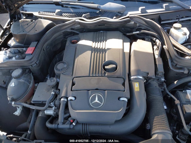 WDDGJ4HB4FG401727 Mercedes-Benz C 250