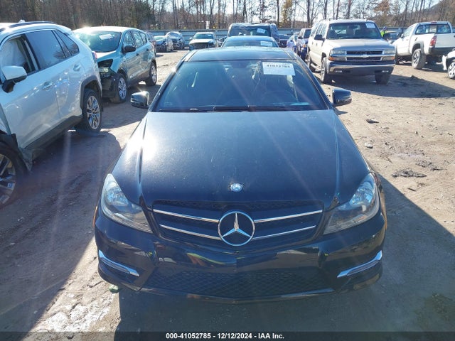 WDDGJ4HB4FG401727 Mercedes-Benz C 250