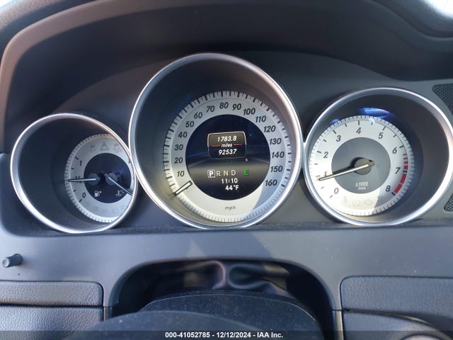 WDDGJ4HB4FG401727 Mercedes-Benz C 250