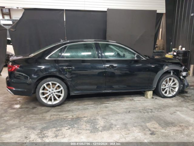 WAUENAF42KA114082 Audi A4 45 Premium