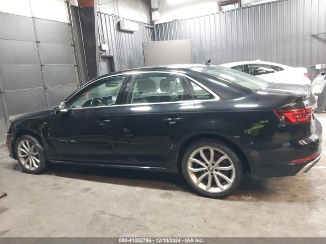 WAUENAF42KA114082 Audi A4 45 Premium
