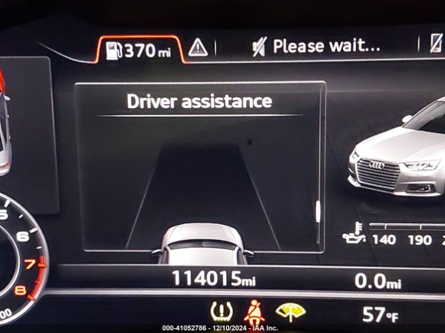 WAUENAF42KA114082 Audi A4 45 Premium