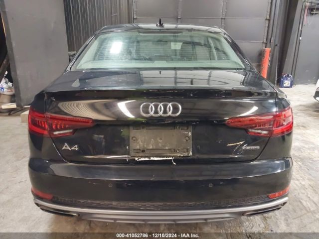 WAUENAF42KA114082 Audi A4 45 Premium