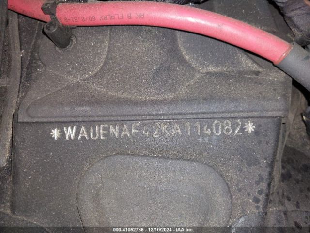 WAUENAF42KA114082 Audi A4 45 Premium