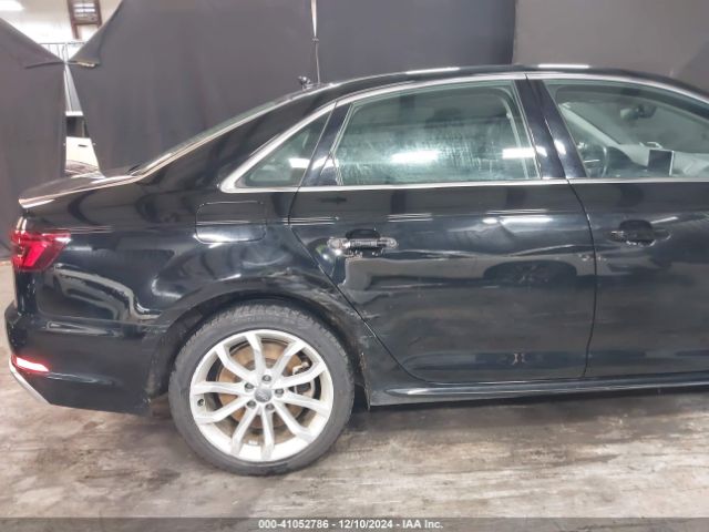 WAUENAF42KA114082 Audi A4 45 Premium