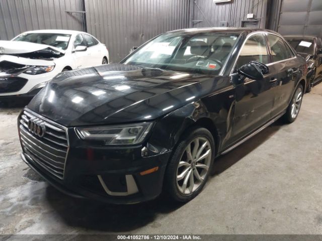WAUENAF42KA114082 Audi A4 45 Premium