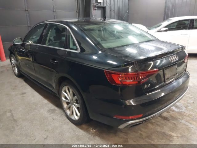 WAUENAF42KA114082 Audi A4 45 Premium