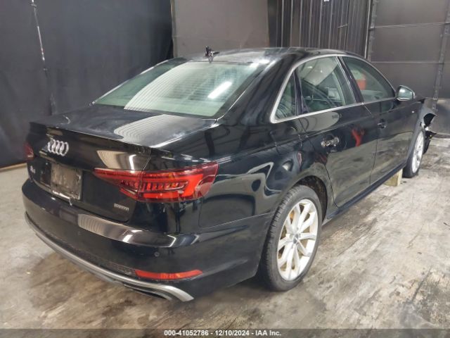 WAUENAF42KA114082 Audi A4 45 Premium