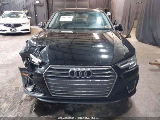 WAUENAF42KA114082 Audi A4 45 Premium