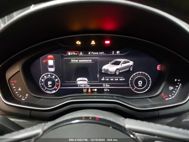 WAUENAF42KA114082 Audi A4 45 Premium