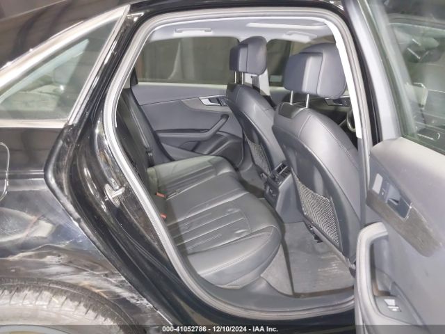 WAUENAF42KA114082 Audi A4 45 Premium