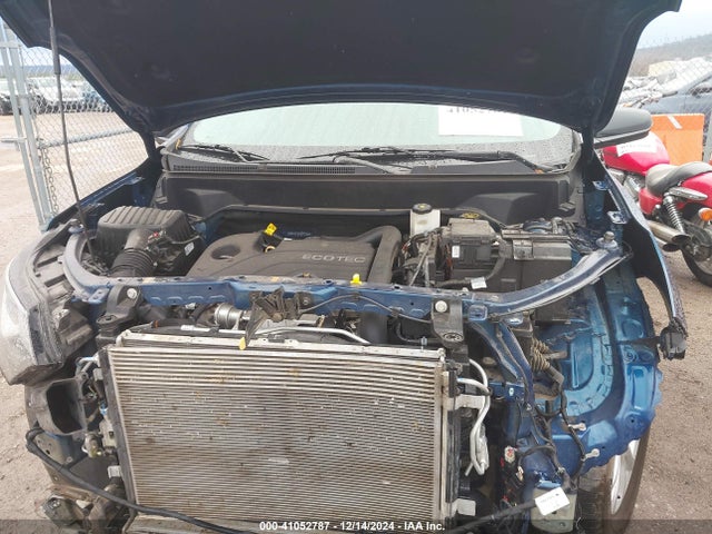Chevrolet EQUINOX LT 2019 2GNAXKEV9K6111308 Image 10