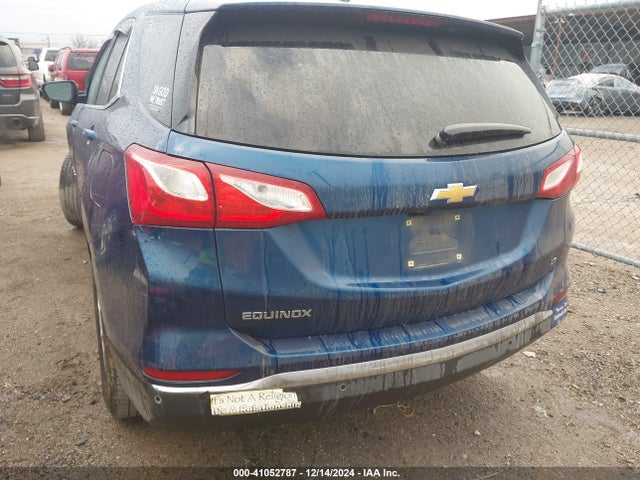 Chevrolet EQUINOX LT 2019 2GNAXKEV9K6111308 Image 17