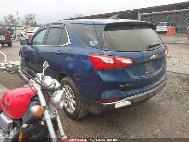 Chevrolet EQUINOX LT 2019 2GNAXKEV9K6111308 Image 3