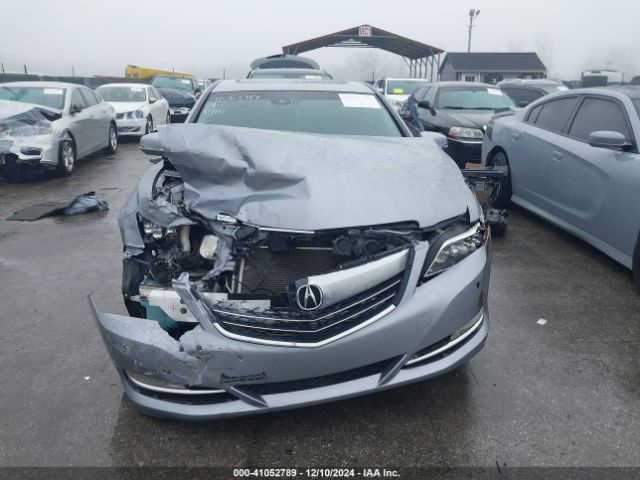 JH4KC1F93GC000593 Acura Rlx Advance Package