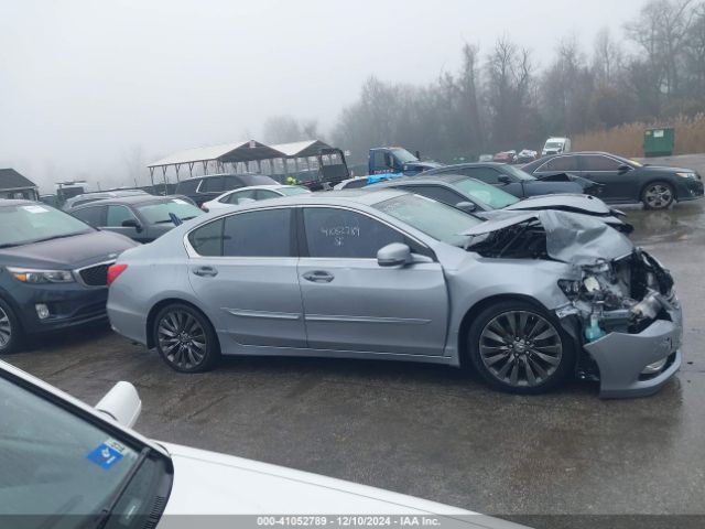 JH4KC1F93GC000593 Acura Rlx Advance Package