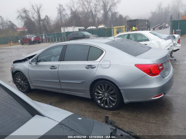 JH4KC1F93GC000593 Acura Rlx Advance Package