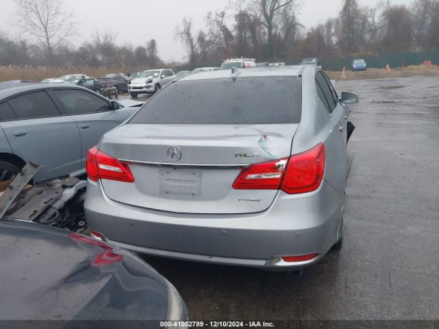 JH4KC1F93GC000593 Acura Rlx Advance Package