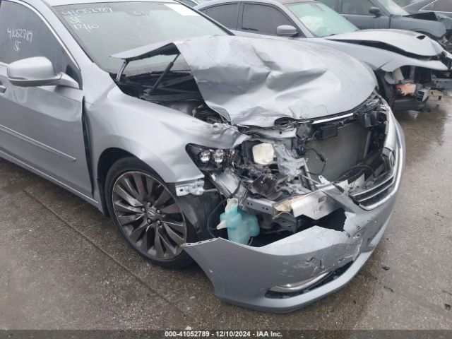 JH4KC1F93GC000593 Acura Rlx Advance Package