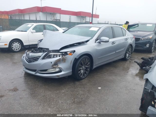 JH4KC1F93GC000593 Acura Rlx Advance Package