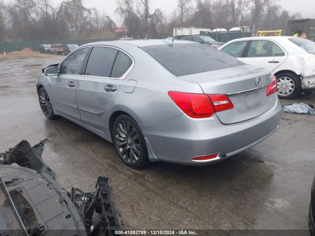 JH4KC1F93GC000593 Acura Rlx Advance Package