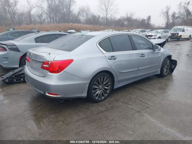 JH4KC1F93GC000593 Acura Rlx Advance Package