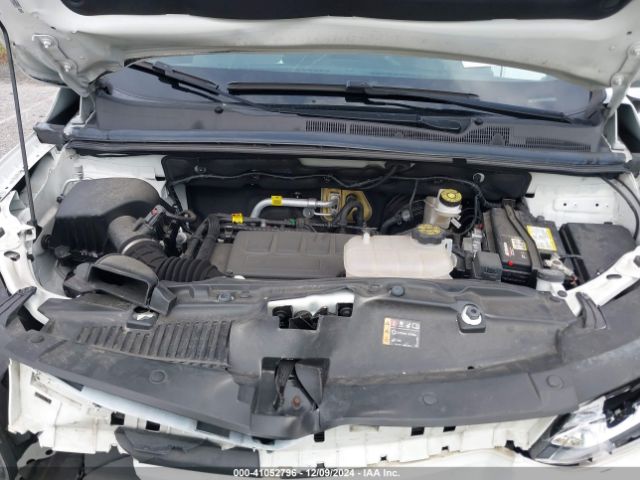 KL7CJNSB3MB342670 Chevrolet Trax Awd Ls
