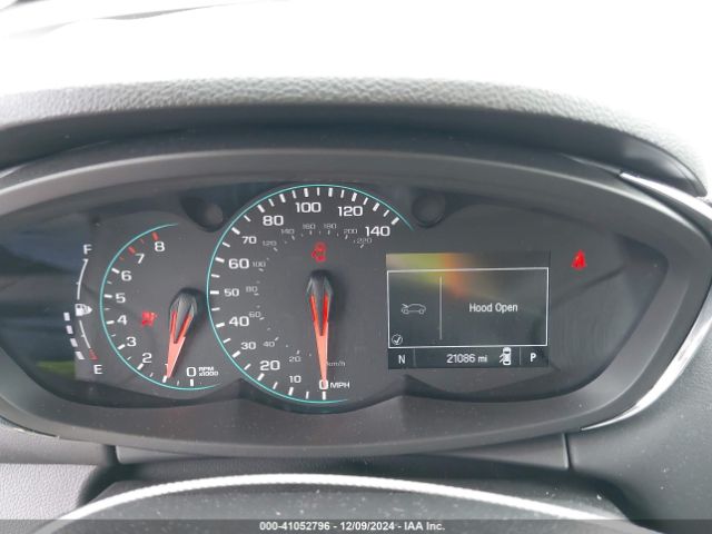 KL7CJNSB3MB342670 Chevrolet Trax Awd Ls