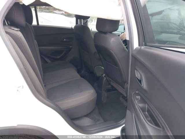 KL7CJNSB3MB342670 Chevrolet Trax Awd Ls