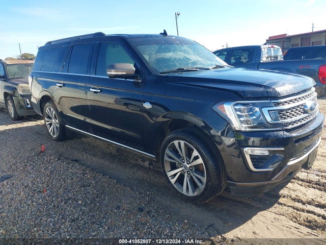 Ford Expedition King Ranch Max 2020 1FMJK1PT9LEA65050 Image 1