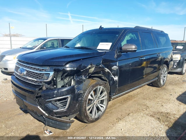 Ford Expedition King Ranch Max 2020 1FMJK1PT9LEA65050 Image 2