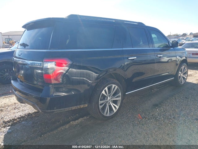 Ford Expedition King Ranch Max 2020 1FMJK1PT9LEA65050 Image 4