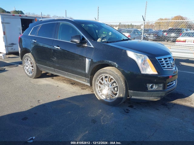 2013 CADILLAC SRX 3GYFNDE39DS558993 Photo 0