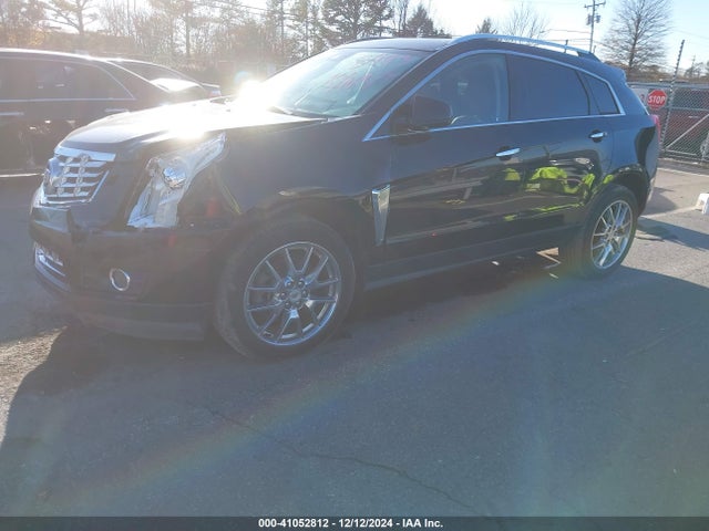 2013 CADILLAC SRX 3GYFNDE39DS558993 Photo 1