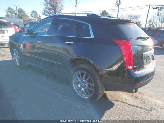 2013 CADILLAC SRX 3GYFNDE39DS558993 Photo 2