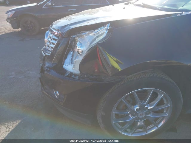 2013 CADILLAC SRX 3GYFNDE39DS558993 Photo 5