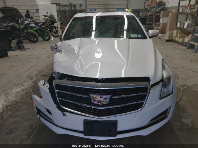 1G6AM1RX1F0126653 Cadillac Ats Premium