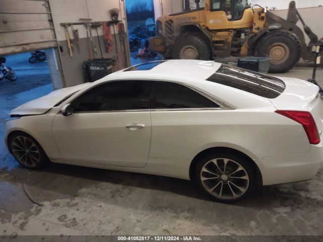 1G6AM1RX1F0126653 Cadillac Ats Premium