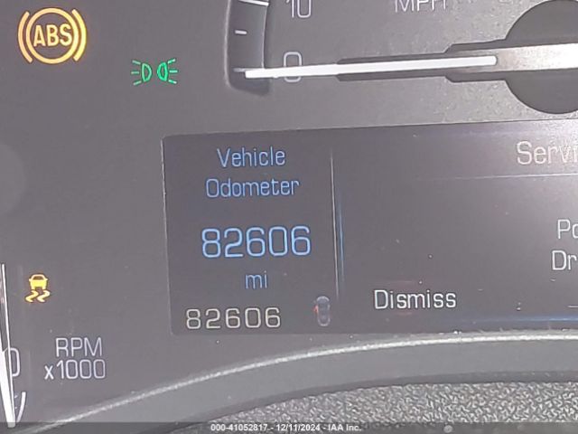 1G6AM1RX1F0126653 Cadillac Ats Premium