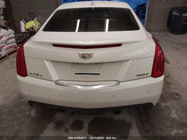 1G6AM1RX1F0126653 Cadillac Ats Premium