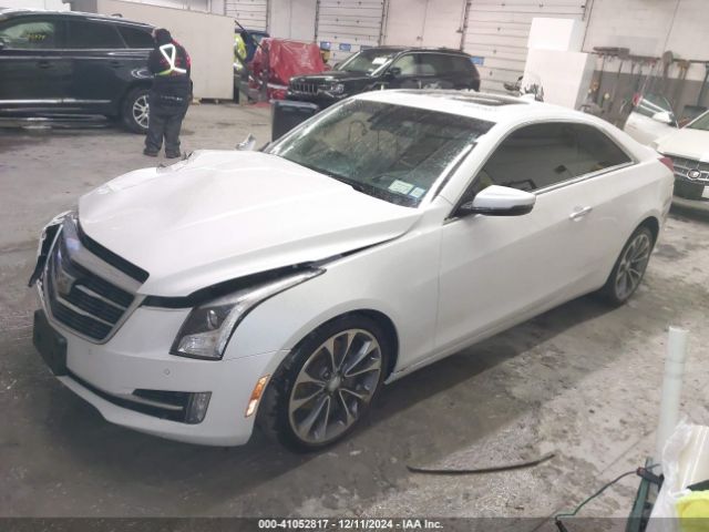 1G6AM1RX1F0126653 Cadillac Ats Premium