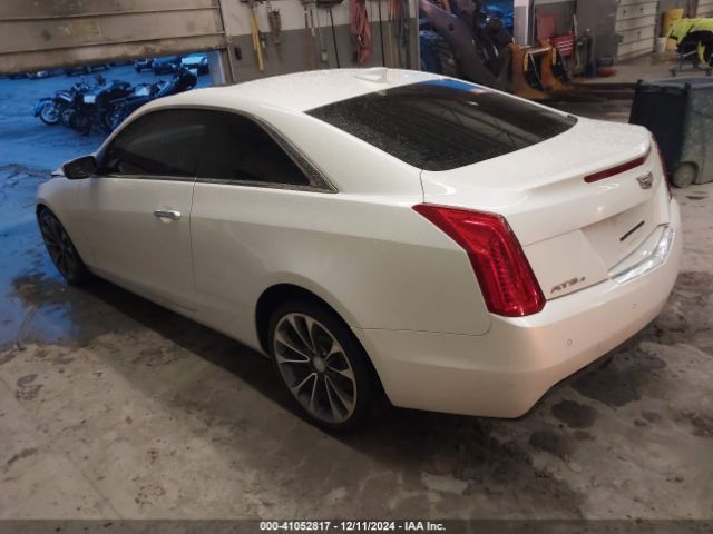 1G6AM1RX1F0126653 Cadillac Ats Premium