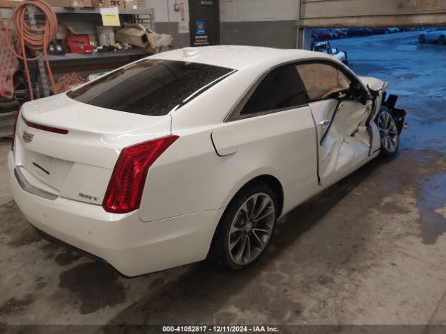 1G6AM1RX1F0126653 Cadillac Ats Premium