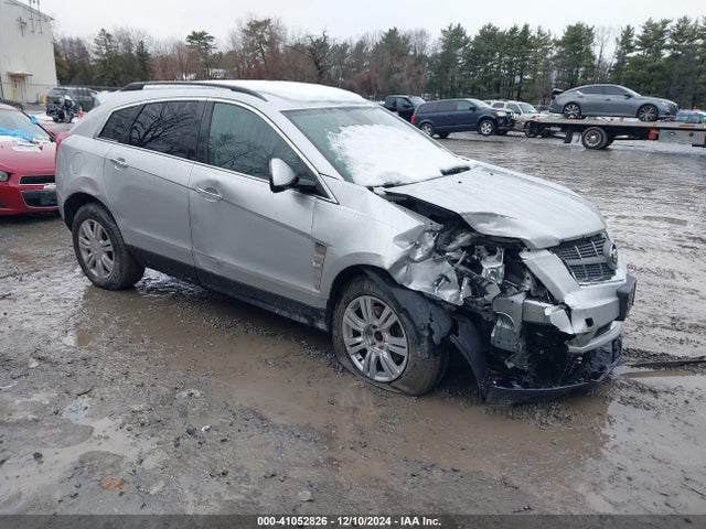 2010 CADILLAC SRX 3GYFNGEY8AS607500 Photo 0