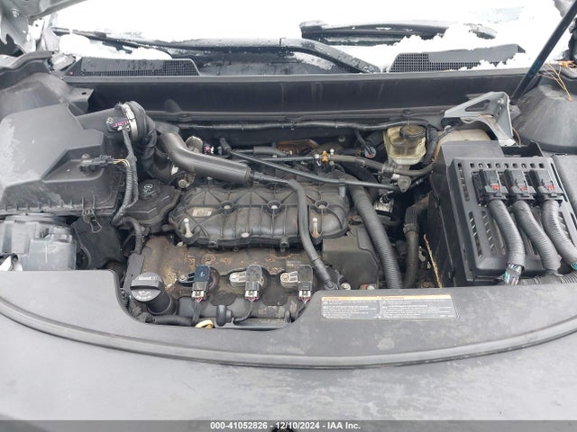 2010 CADILLAC SRX 3GYFNGEY8AS607500 Photo 9
