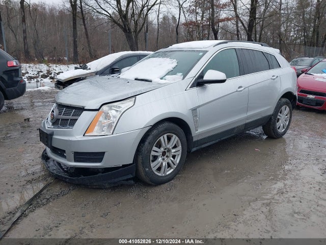 2010 CADILLAC SRX 3GYFNGEY8AS607500 Photo 1