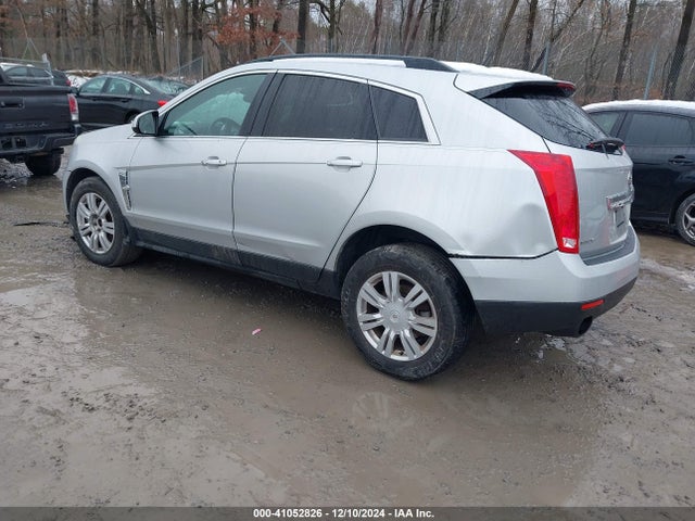 2010 CADILLAC SRX 3GYFNGEY8AS607500 Photo 2