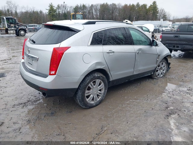 2010 CADILLAC SRX 3GYFNGEY8AS607500 Photo 3