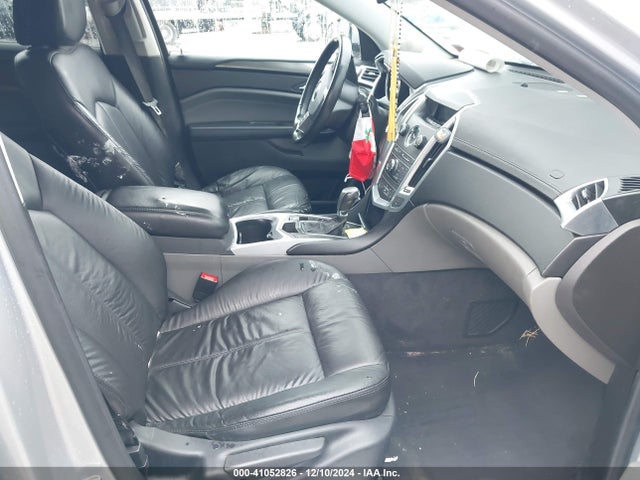 2010 CADILLAC SRX 3GYFNGEY8AS607500 Photo 4